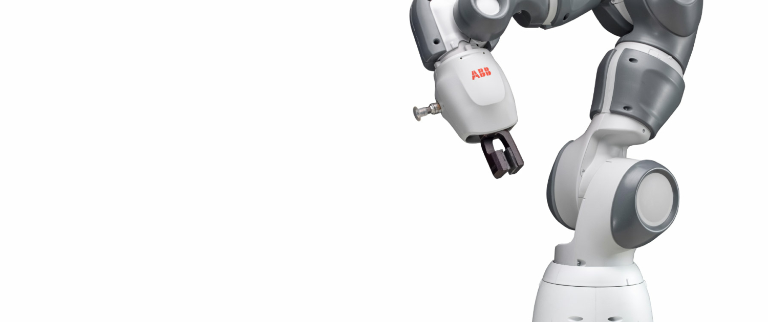 Image of the ABB Cobot GoFa robot