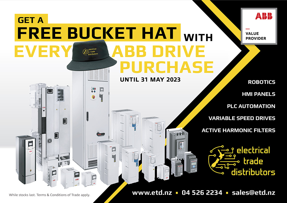ETD Bucket Hat Promotion